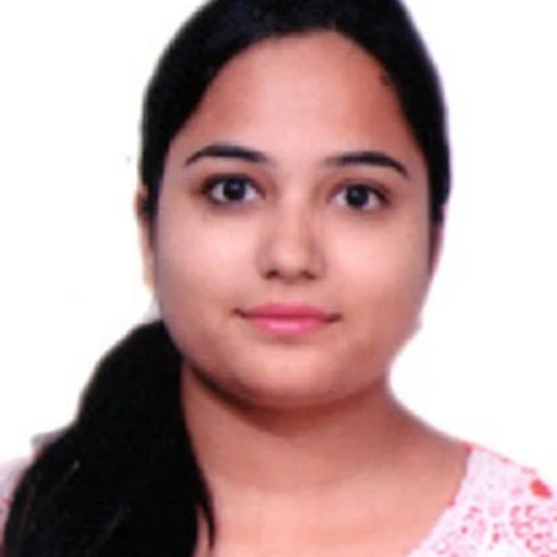 Mahak Garg, Mahak Garg is an experienced Biology faculty with more than 3 years of teaching experience in various coaching institutes in Delhi and Haryana. She is a keen learner and always tries to learn new systems and practices. Mahak is highly committed to meeting deadlines and schedules. She has Good Communication skills in English and has the ability to work effectively with diverse groups of people. Mahak is currently working at Byju's Tuition Centre as a Biology Faculty. 