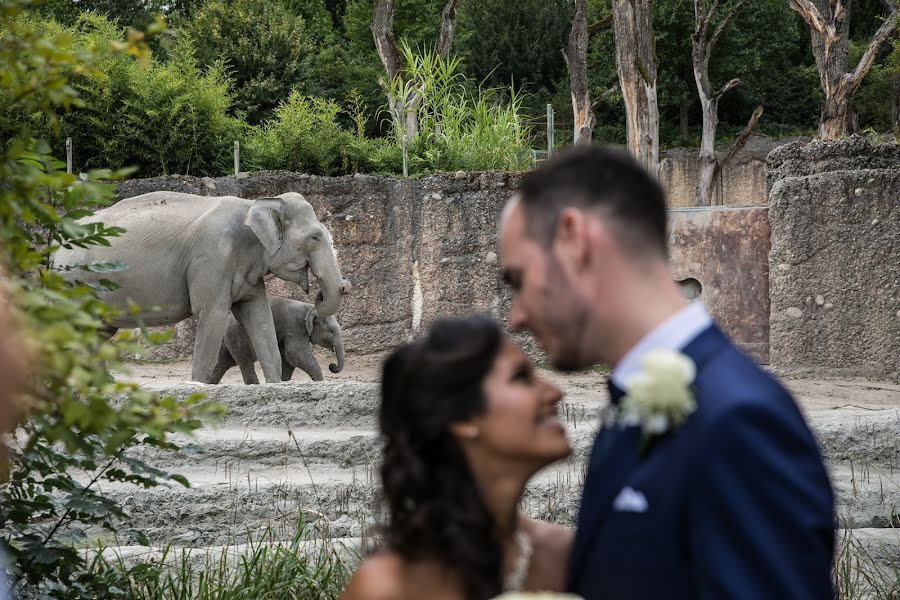 Photographer sa kasal Samuele Ciaffoni (fotosam). Larawan ni 5 Nobyembre 2020