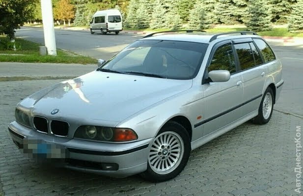 продам авто BMW 530 5er (E39) фото 1
