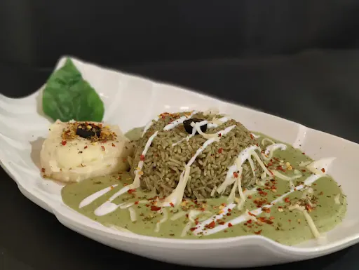 Pesto Rice