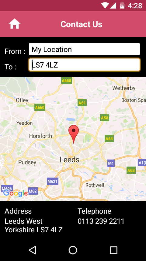 Kamrans Leeds Screen 2