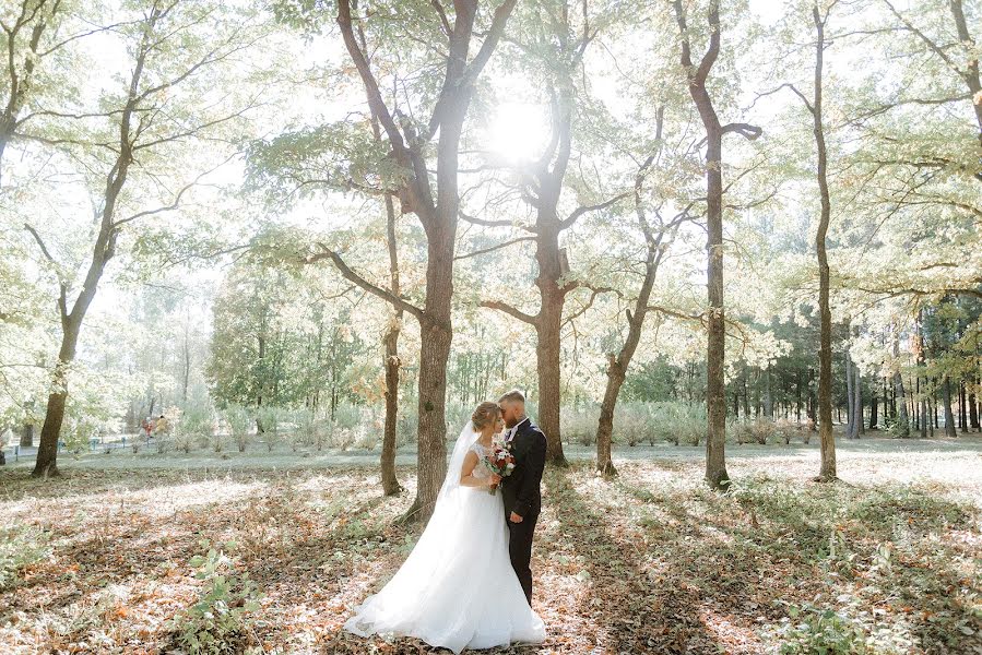 Fotógrafo de bodas Dmitriy Teplov (teplov). Foto del 5 de noviembre 2018