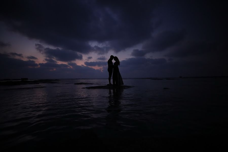 Fotógrafo de casamento Asaf Matityahu (asafm). Foto de 13 de agosto 2019