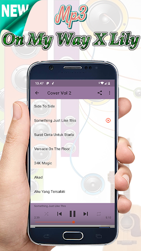 On My Way X Lily - Hanin Dhiya