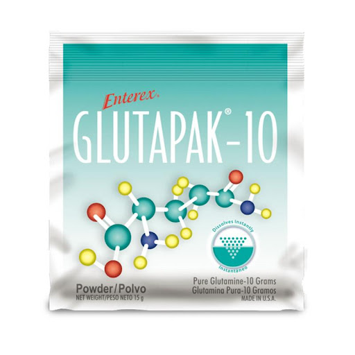!!Enterex Glutapak-10 Glutamina Sobre x 15 gr    
