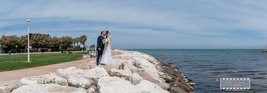 Photographe de mariage Luca Cameli (lucacameli). Photo du 29 mars 2021