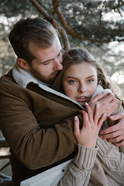 Fotograf ślubny Katya Mukhina (lama). Zdjęcie z 19 listopada 2019