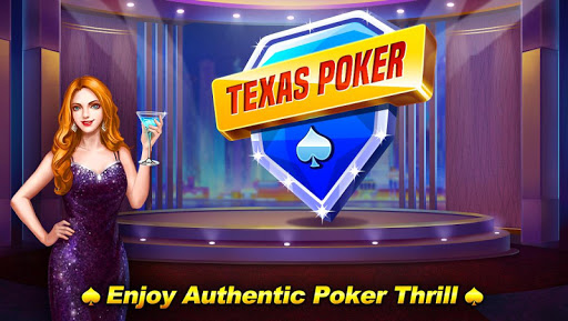 Screenshot Poker Deluxe: Texas Holdem Onl