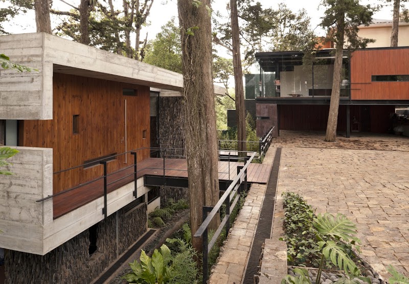 Casa Corallo - Paz Arquitectura