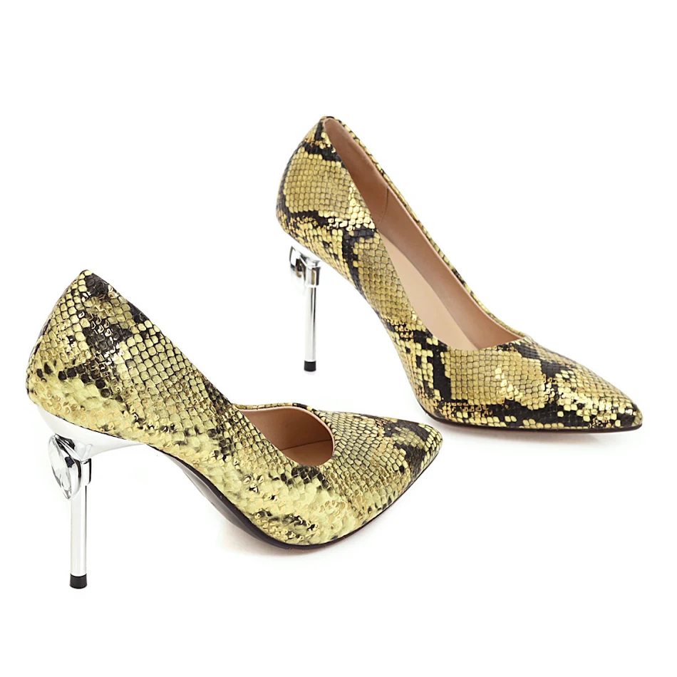 Sexy stiletto pumps super hoge hak, spitse neus, maten 33-54, ondiepe instap, modieuze schoenen voor een stijlvolle look.