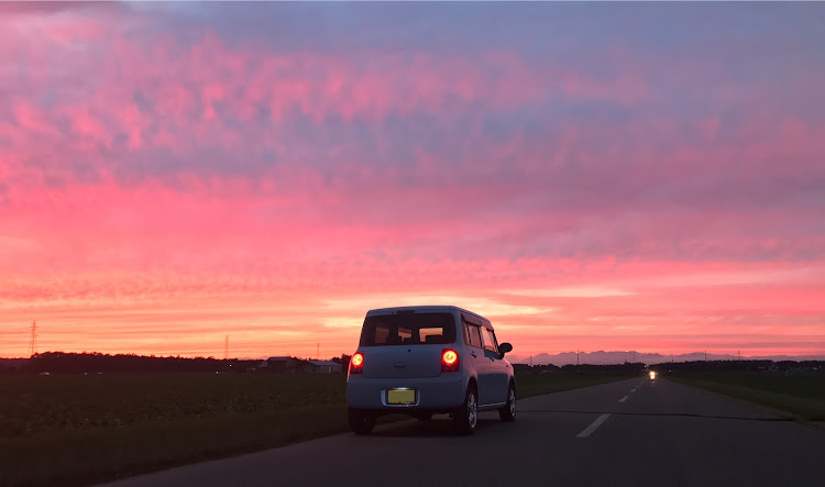 アルトラパンの愛車のお気に入り写真バトン・北海道に関するカスタム事例の投稿画像4枚目