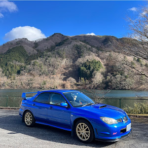 インプレッサ WRX STI GDB