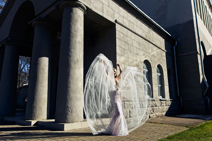 Hochzeitsfotograf Vyacheslav Slizh (slavaslizh). Foto vom 8. Oktober 2020