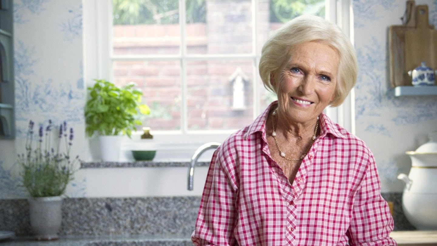 Mary Berry's Absolute Favourites