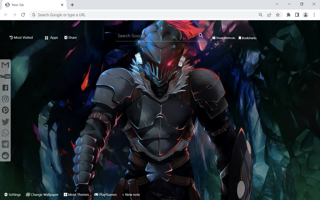 Goblin Slayer Wallpaper Preview image 2