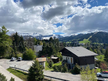 appartement à Megeve (74)