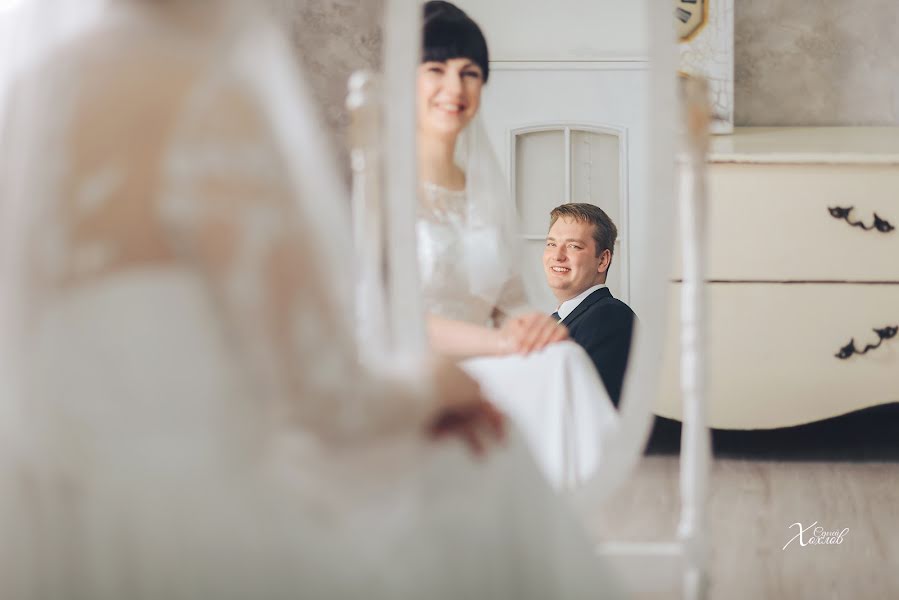 Wedding photographer Sergey Khokhlov (serjphoto82). Photo of 22 December 2018