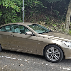 Eクラス クーペ C207