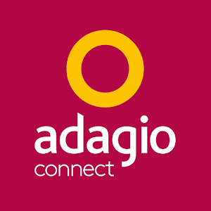 Adagio Connect logo