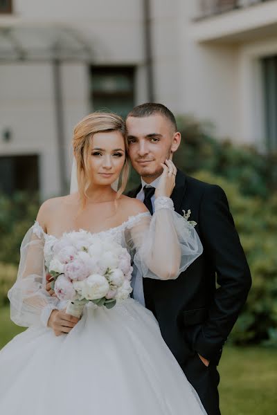 Fotografo di matrimoni Roman Bruso (romchuk). Foto del 30 luglio 2021