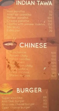 Ice & Spice menu 2