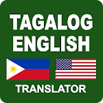 Cover Image of Download Filipino - English Translator 1.2.9 APK