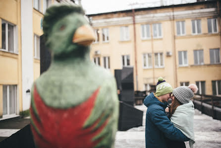 Fotografer pernikahan Stanislav Ivanov (stasivanov). Foto tanggal 10 Februari 2016