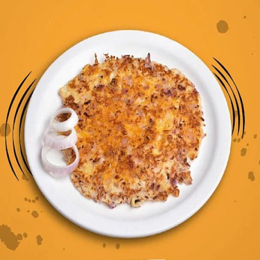 Onion Uttapam