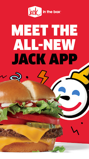 Screenshot Jack in the Box® - Order Food