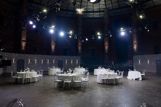 The Event Hall