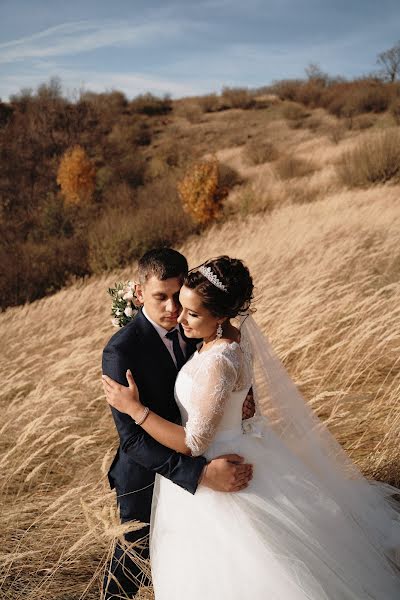 Wedding photographer Sergey Pogodin (pogodinserge). Photo of 29 November 2020