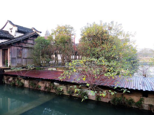 A Day in Wuzhen China 2016