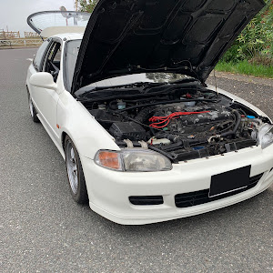 シビック EG6