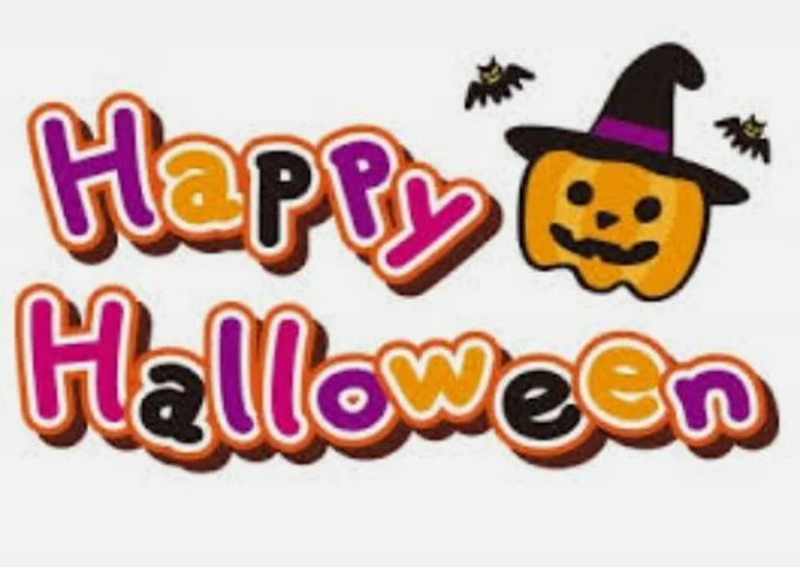 「Happy　Halloween！！！(≧▽≦)」のメインビジュアル