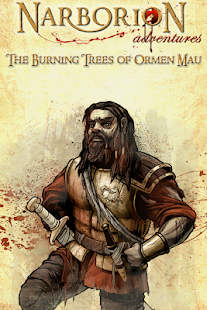 The Burning Trees of Ormen Mau (Mod)