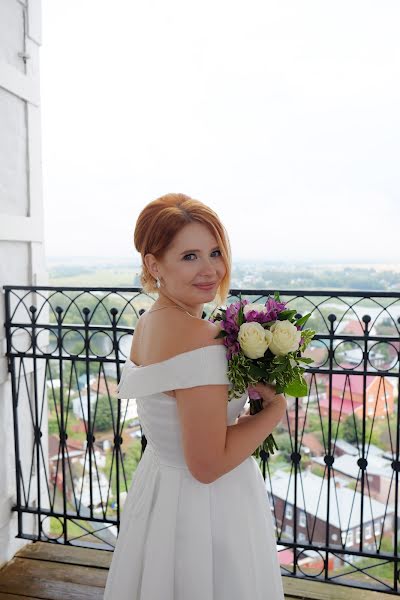 Wedding photographer Alena Chelnokova (chel). Photo of 15 May 2022