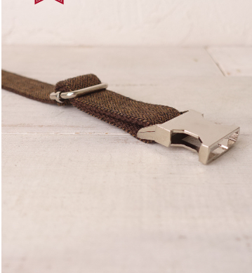 Title 6, New Alloy Buckle Dog Collar, Thickened, Bite-Re...