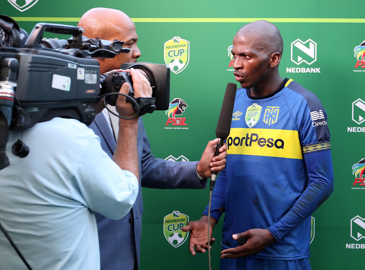 Cape Town City captain Thamsanqa Mkhize has been voted the club's Player of the Season.