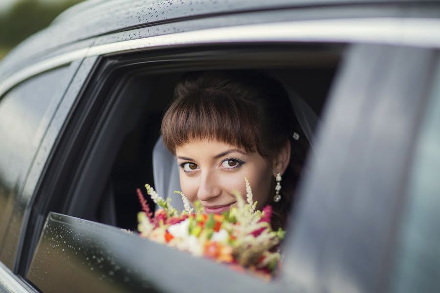 Fotógrafo de bodas Ekaterina Orlova (flauto). Foto del 11 de octubre 2014