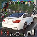 Icon Car Driving Car Parking Games