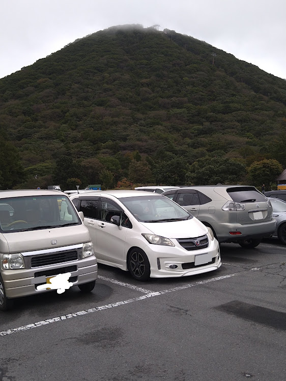 フリードの伊香保温泉石段・榛名湖・榛名富士と愛車・D'zガレージ・水沢うどん街に関するカスタム事例の投稿画像5枚目