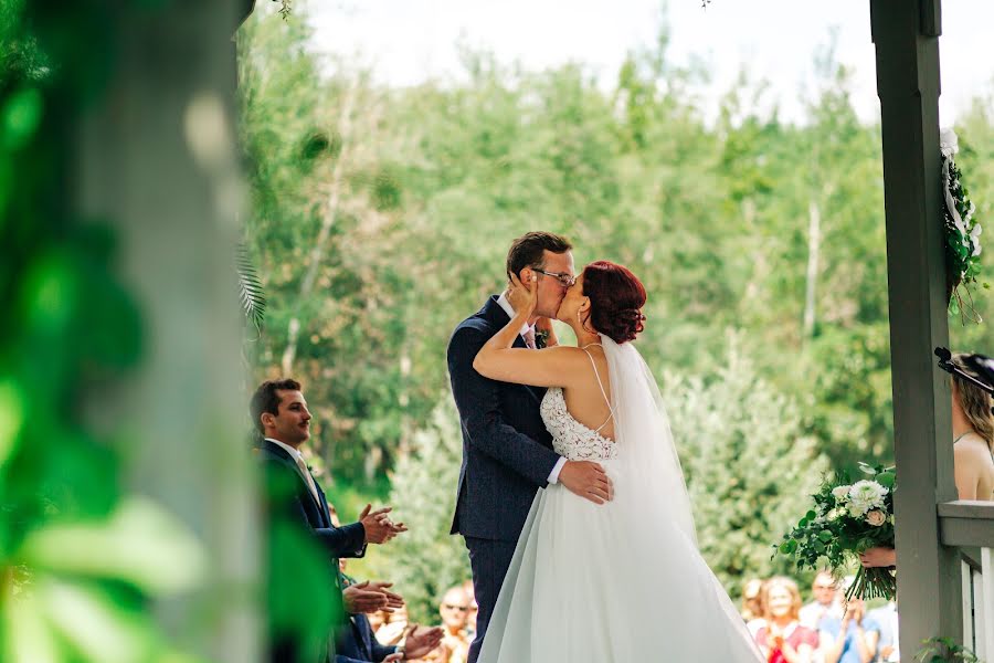 Fotografo di matrimoni Celina Fournell (cfournellphoto). Foto del 28 gennaio 2020