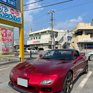 RX-7 FD3S 後期