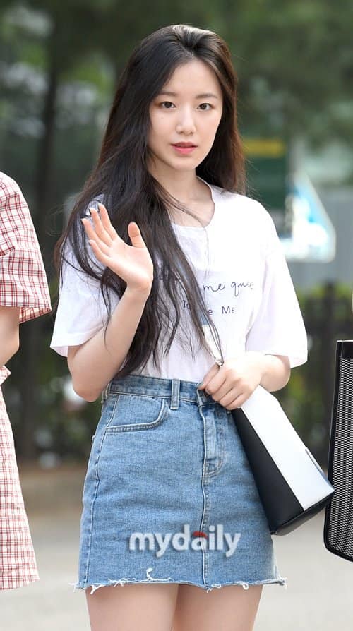 10+ Times (G)I-DLE's Shuhua Proved That Even Her Casual Fashion Is ...