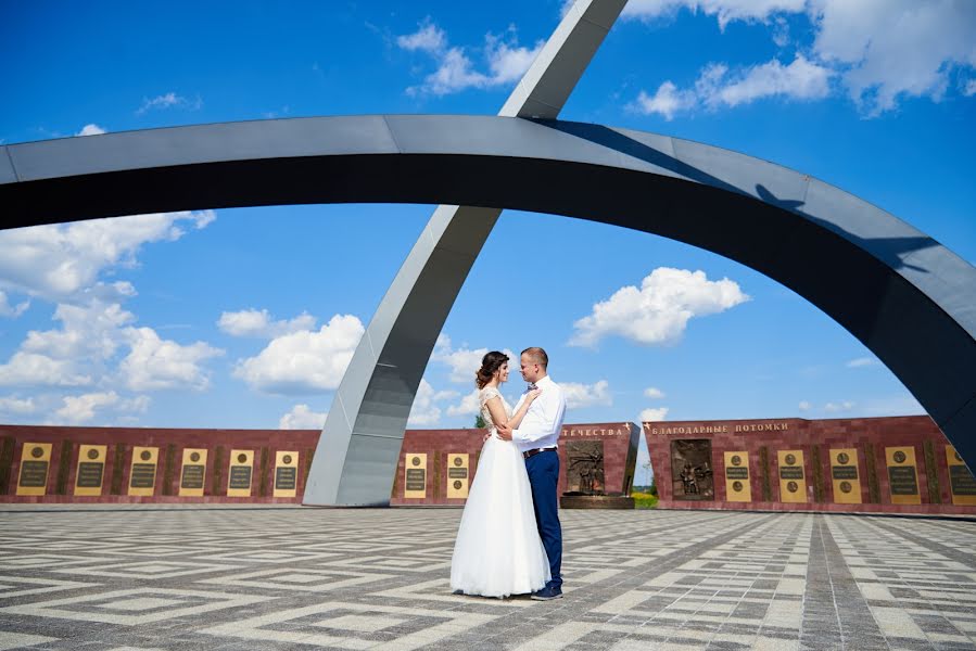 Fotografo di matrimoni Anastasiya Sokolova (anfalcon). Foto del 21 dicembre 2017