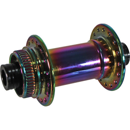 Bitex BX106F CL Disc Front Hub - Oil Slick