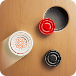 Cover Image of 下载 Disc Pool Carrom 1.2.1 APK