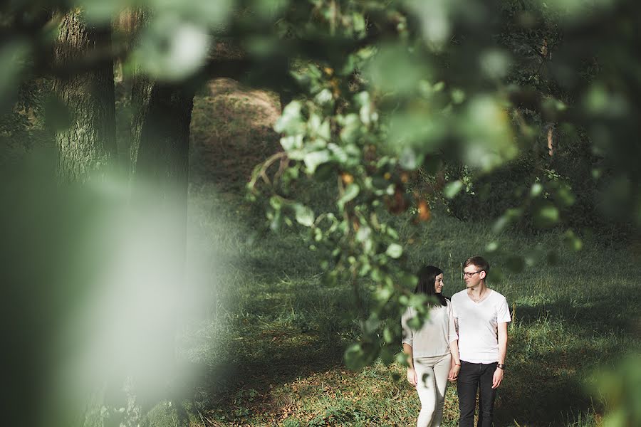 Fotografo di matrimoni Dmitriy Rasyukevich (migro). Foto del 7 settembre 2015