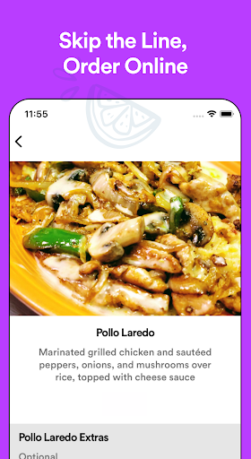 Screenshot Laredos