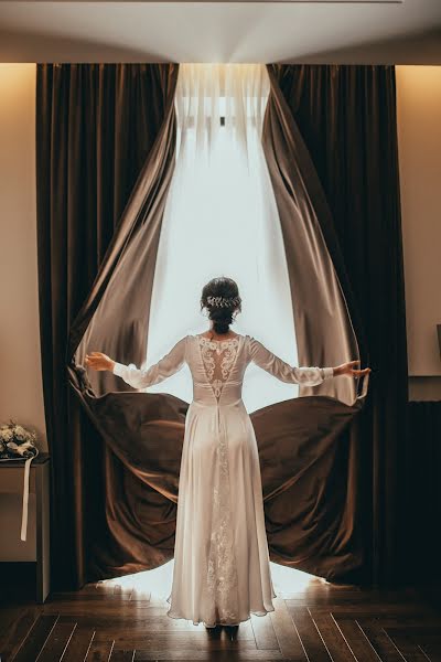 Fotografo di matrimoni Anna Golovenko (holovenko). Foto del 6 agosto 2019